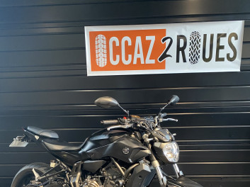 YAMAHA MT-07 (47.5CV)