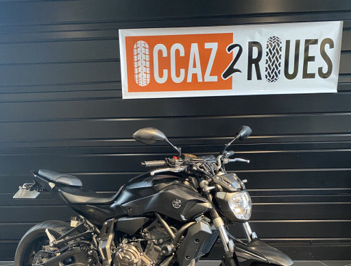 YAMAHA MT-07 (47.5CV)