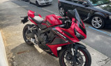 HONDA CBR650R A2