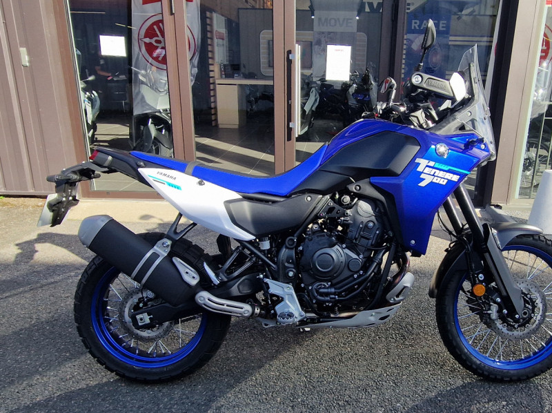 YAMAHA XTZ TENERE 700 35 KW A2