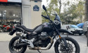 MOTO GUZZI V85 TT 850 STRADA - NOIR MAT - 1ER MAIN