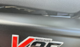 MOTO GUZZI V85 TT 850 STRADA - NOIR MAT - 1ER MAIN