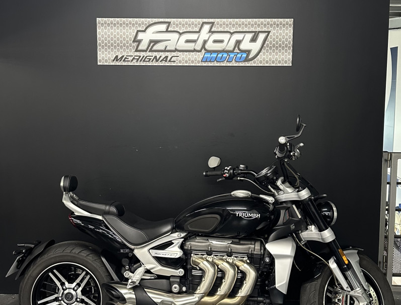 TRIUMPH ROCKET 3 GT