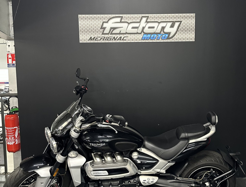 TRIUMPH ROCKET 3 GT