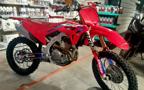 HONDA CRF250 R 2024