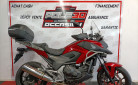 HONDA NC 750 X (190€/mois*) garantie 1an)