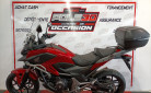 HONDA NC 750 X (190€/mois*) garantie 1an)