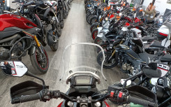 HONDA NC 750 X (190€/mois*) garantie 1an)