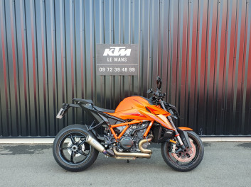 KTM 1390 SUPER DUKE R 2025 TECH PACK