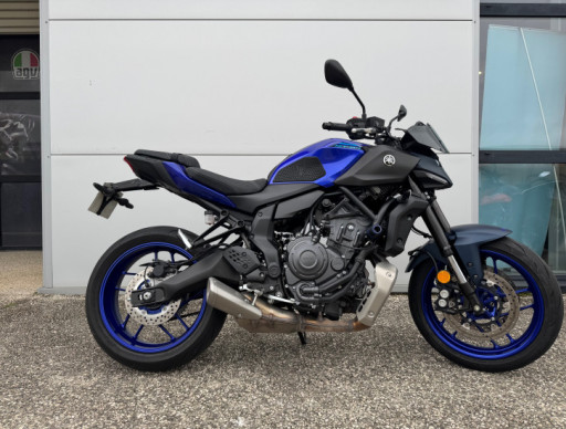 YAMAHA MT-07 ABS 2025