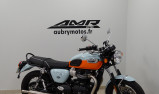TRIUMPH BONNEVILLE T100  900 PERMIS A2