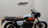 TRIUMPH BONNEVILLE T100  900 PERMIS A2