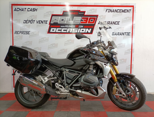 BMW R 1250 R (268€/mois*) (garantie constructeur)