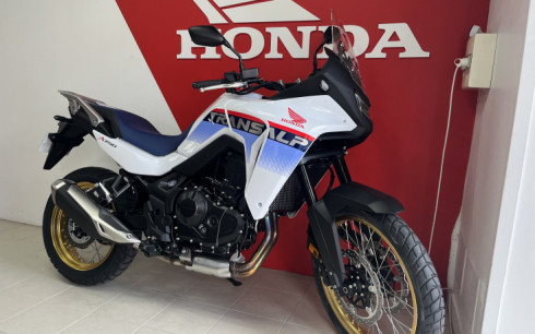 HONDA XL 750 TRANSALP GARANTIE 2031