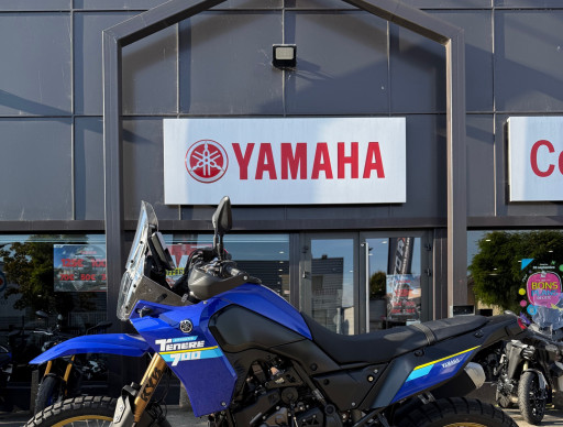 YAMAHA XTZ TENERE 700 Extreme