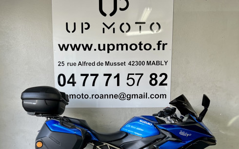 SUZUKI GSX-S 1000 GT équipé