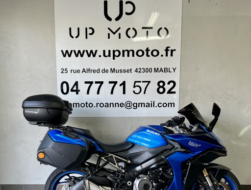 SUZUKI GSX-S 1000 GT équipé