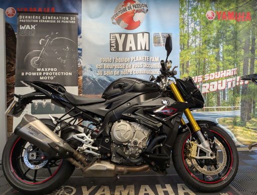 BMW S1000R 