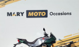 MOTO GUZZI V100  MANDELLO