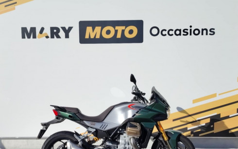 MOTO GUZZI V100  MANDELLO