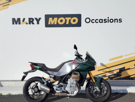 MOTO GUZZI V100  MANDELLO
