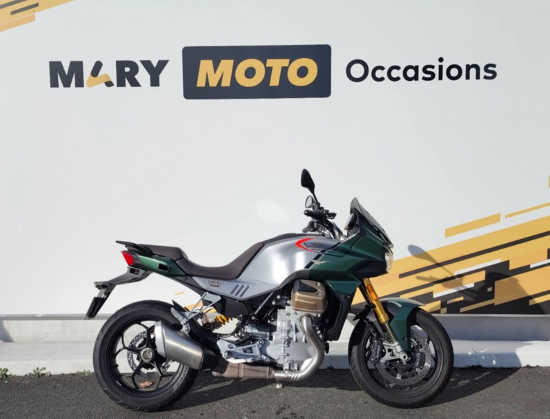 MOTO GUZZI V100  MANDELLO