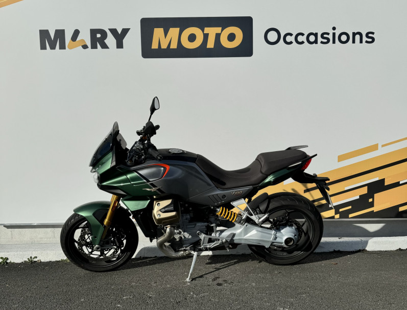 MOTO GUZZI V100  MANDELLO