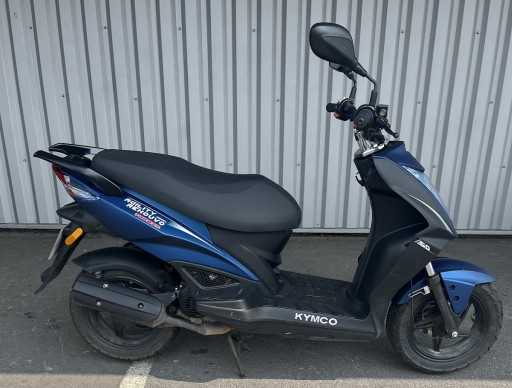 KYMCO AGILITY 50 NAKED RENOUVO