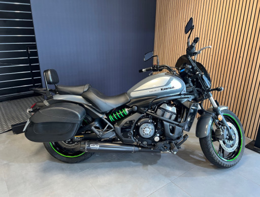 KAWASAKI Vulcan 650 S