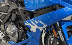 SUZUKI GSX-8R 35 KW