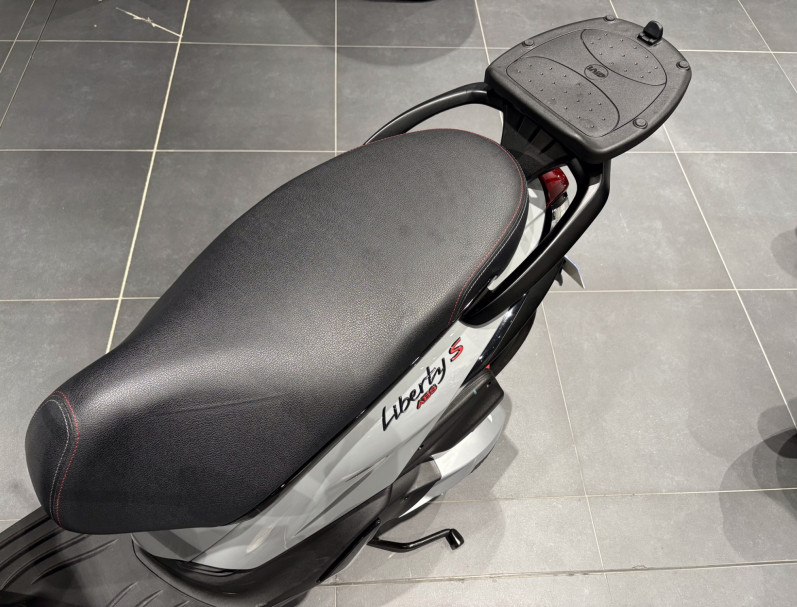 PIAGGIO LIBERTY 125 / Garantie 