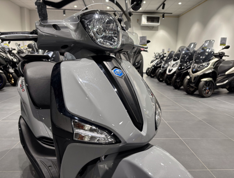 PIAGGIO LIBERTY 125 / Garantie 