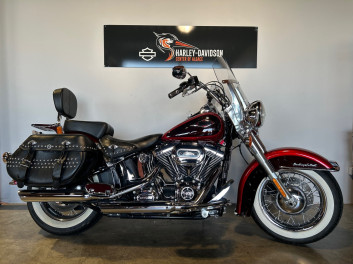 HARLEY-DAVIDSON SOFTAIL HERITAGE 1690 CLASSIC
