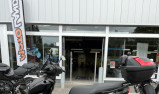 YAMAHA RayZR 125