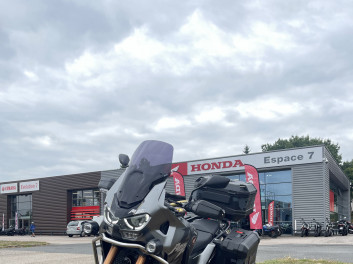 HONDA AFRICA TWIN CRF1100L ADVENTURE SPORTS DCT SE