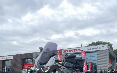 HONDA AFRICA TWIN CRF1100L ADVENTURE SPORTS DCT SE