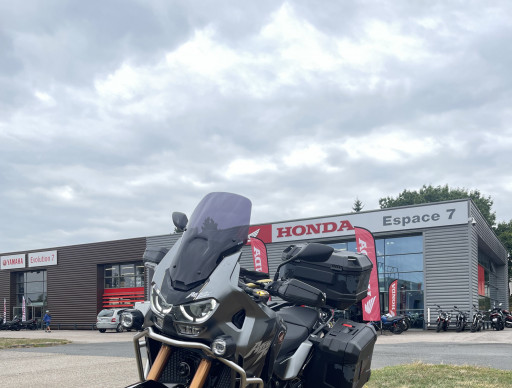 HONDA AFRICA TWIN CRF1100L ADVENTURE SPORTS DCT SE