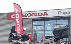 HONDA AFRICA TWIN CRF1100L ADVENTURE SPORTS DCT SE