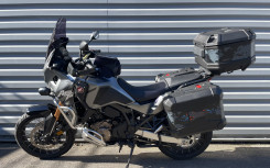 HONDA AFRICA TWIN CRF1100L ADVENTURE SPORTS DCT SE