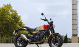 ROYAL ENFIELD GUERILLA 450