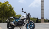 ROYAL ENFIELD GUERILLA 450