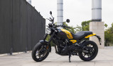 ROYAL ENFIELD GUERILLA 450