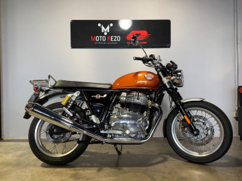 ROYAL ENFIELD CONTINENTAL GT 650