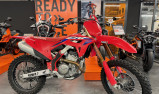 HONDA 250 CRF 2024
