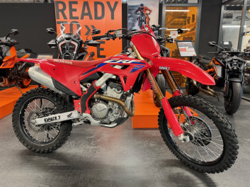 HONDA 250 CRF 2024