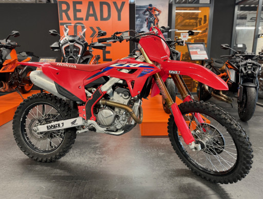 HONDA 250 CRF 2024