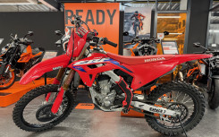 HONDA 250 CRF 2024