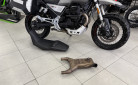 MOTO GUZZI V85 TT 850