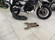 MOTO GUZZI V85 TT 850