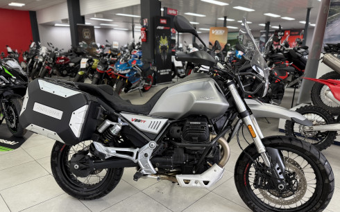 MOTO GUZZI V85 TT 850